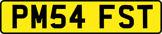 PM54FST
