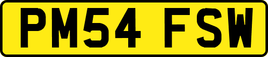PM54FSW
