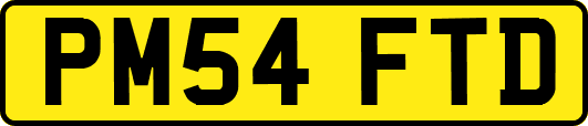 PM54FTD