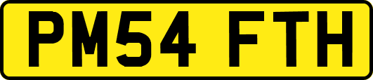 PM54FTH