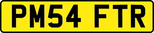 PM54FTR