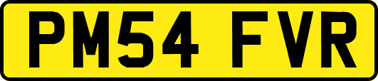 PM54FVR