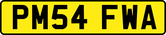 PM54FWA