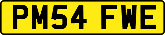 PM54FWE