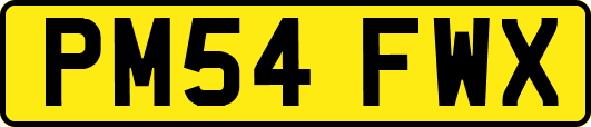 PM54FWX