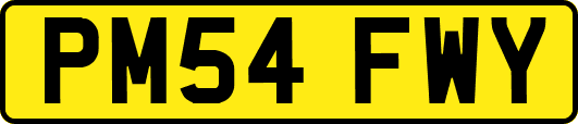 PM54FWY