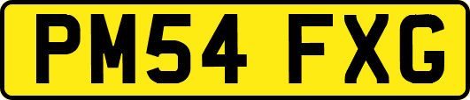 PM54FXG