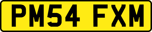 PM54FXM