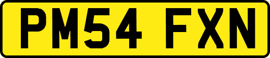 PM54FXN