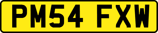 PM54FXW