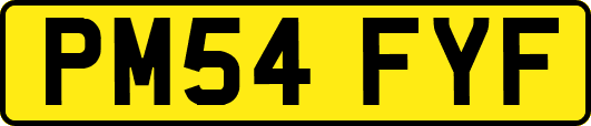 PM54FYF