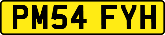 PM54FYH