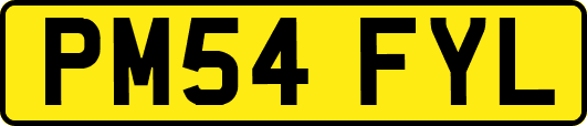 PM54FYL