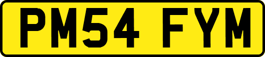 PM54FYM