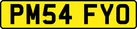 PM54FYO