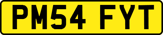 PM54FYT