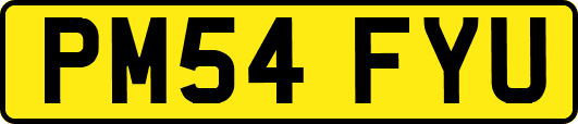 PM54FYU