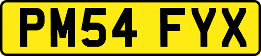 PM54FYX