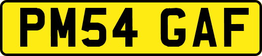 PM54GAF