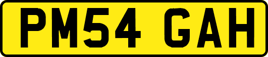 PM54GAH