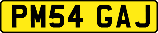 PM54GAJ