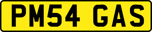 PM54GAS