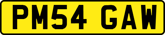 PM54GAW