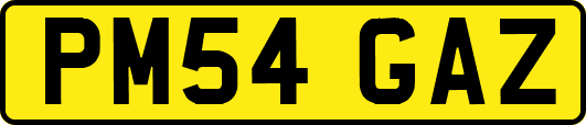 PM54GAZ