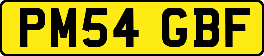 PM54GBF