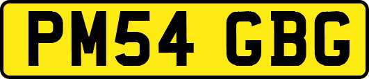 PM54GBG