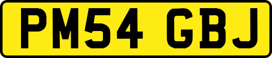 PM54GBJ