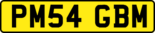 PM54GBM