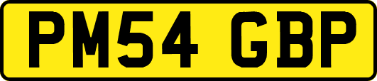 PM54GBP