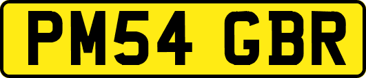 PM54GBR
