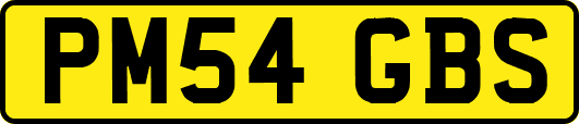 PM54GBS