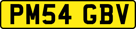 PM54GBV
