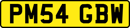 PM54GBW