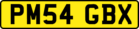 PM54GBX
