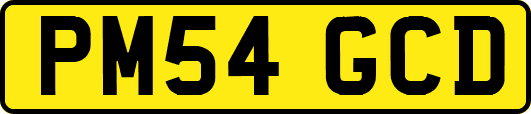 PM54GCD
