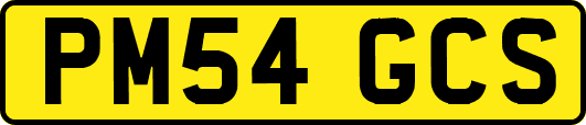 PM54GCS