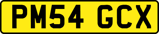 PM54GCX