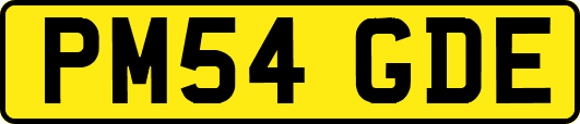 PM54GDE