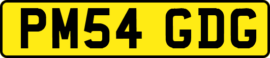PM54GDG
