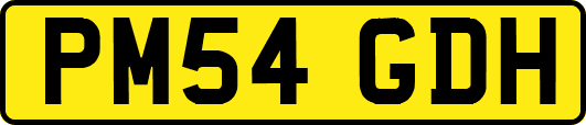 PM54GDH