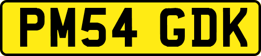 PM54GDK