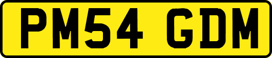 PM54GDM