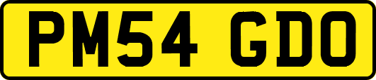 PM54GDO