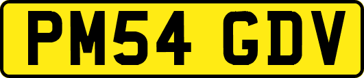 PM54GDV