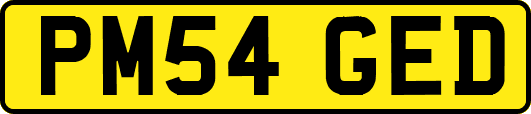 PM54GED