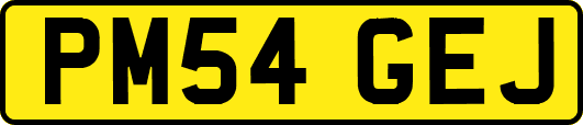 PM54GEJ